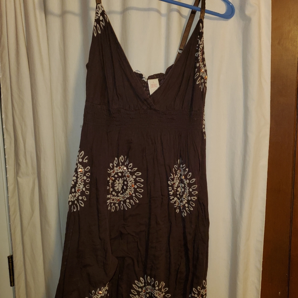 (Reposh)Summer Dress
